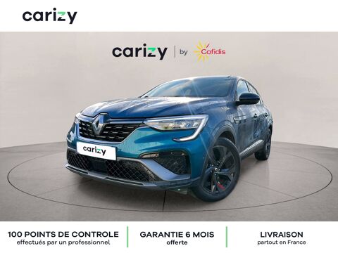 Renault Arkana E-Tech 145 - 21B R.S. Line 2022 occasion Marly-la-Ville 95670
