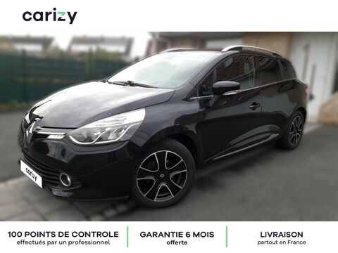 Renault clio iv estate Clio Estate IV dCi 90 Energy eco2 Intens