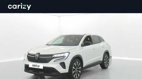 Renault Austral mild hybrid 160 auto Techno 2023 occasion Auray 56400
