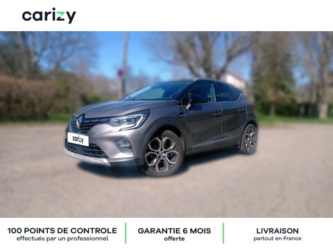 RENAULT CAPTUR Captur TCe 155 EDC FAP Intens 18490 38560 Jarrie