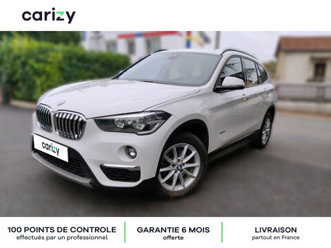 BMW X1 sDrive 18i 140 ch DKG7 Lounge 2018 occasion Suresnes 92150