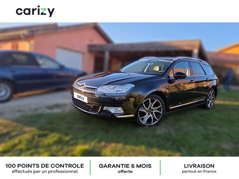 Citro&euml;n C5 Tourer HDi 160 Exclusive+ A 2012 occasion Chasse-sur-Rh&ocirc;ne 38670