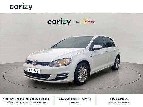 Volkswagen Golf 1.6 TDI 105 BlueMotion Technology FAP Cup 2014 occasion Ventabren 13122