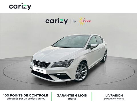 Seat Leon 1.5 TSI 150 Start/Stop ACT BVM6 FR 2019 occasion Saulx-les-Chartreux 91160