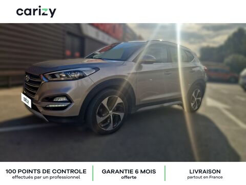 Hyundai Tucson 1.7 CRDi 141 2WD DCT-7 Executive 2018 occasion Sept&egrave;mes-les-Vallons 13240