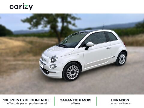 Fiat 500 SERIE 6 EURO 6D  1.2 69 ch Eco Pack Loun