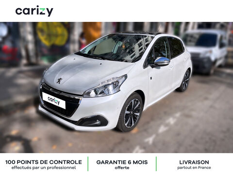 Peugeot 208 PureTech 110ch S&S BVM6 Tech Edit