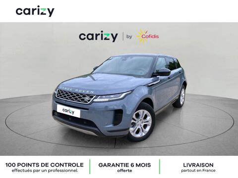 Land-Rover Range Rover Evoque Mark II P200 FLEXFUEL MHEV AWD BVA9 Bronz 2021 occasion Saint-Gilles 30800