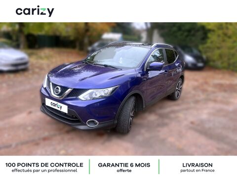 Nissan Qashqai 1.6 dCi 130 Xtronic Tekna 2016 occasion Dijon 21000