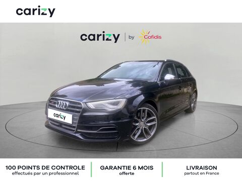 Audi S3 Sportback 2.0 TFSI 300 Quattro 2014 occasion Rez&eacute; 44400