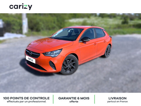 Annonce voiture Opel Corsa 10490 