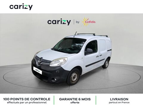 Renault Kangoo KANGOO EXPRESS CA MAXI 1.5 DCI 90 ENERGY CONFORT 2016 occasion Marseille 13014