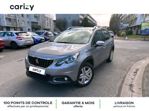 Peugeot 2008 PureTech 82ch S&S BVM5 Signature