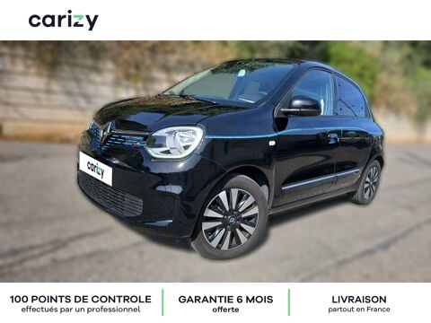 Renault twingo E-TECH ELECTRIQUE  III Achat Inté