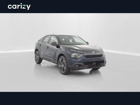 Citro&euml;n C4 PureTech 130 BVM6 Plus 2024 occasion &Eacute;commoy 72220