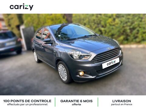 Ka + 1.2 Ti-VCT 70 Essential 2017 occasion 06200 Nice