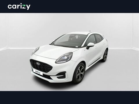 Ford Puma 1.0 EcoBoost 125 ch mHEV S&S Powershift ST-Line 2025 occasion &Eacute;commoy 72220