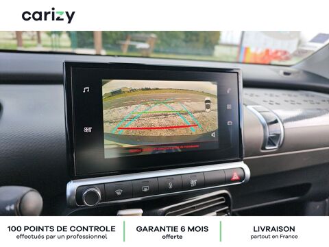 Annonce voiture Citro�n C4 cactus 7990 �