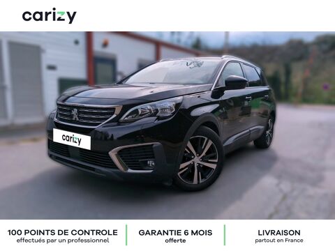 Annonce voiture Peugeot 5008 13500 