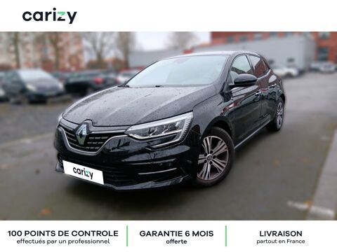 Renault Megane IV M&eacute;gane IV Berline TCe 140 FAP Intens 2021 occasion Roubaix 59100
