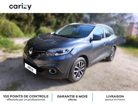 Renault Kadjar dCi 110 Energy EDC Business 2017 occasion Châteaurenard 13160