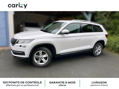 Skoda Kodiaq 1.4 TSI 125 5pl Active 2018 occasion Metz-en-Couture 62124