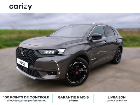 Citro&euml;n DS7 Crossback PureTech 180 EAT8 Performance Line+ 2019 occasion Bailly 78870