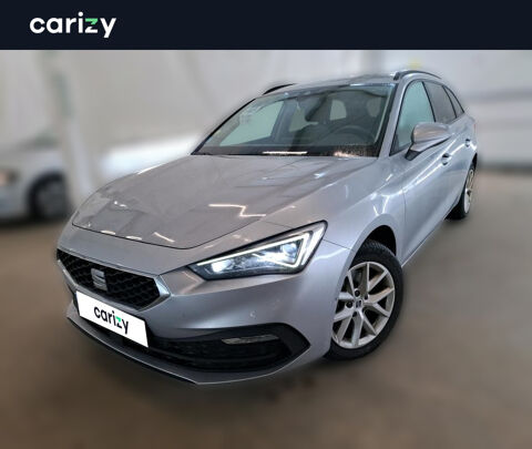 Seat Leon Sportstourer 2.0 TDI 150 DSG7 Style Business 2022 occasion Fleury-M&eacute;rogis 91700
