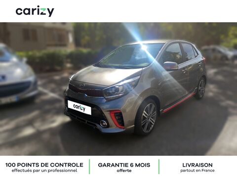 Kia picanto 1.0 essence MPi 67 ch BVM5 Design