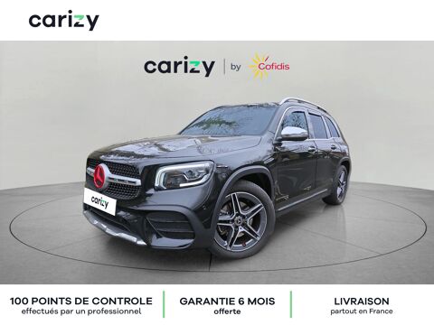 Mercedes GLB 200 d 8G-DCT AMG Line 2021 occasion Saint-Ouen-l'Aum&ocirc;ne 95310