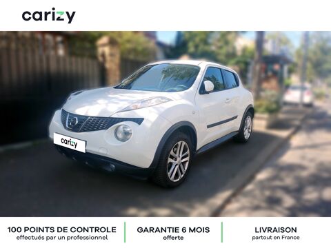 Nissan juke 1.5 dCi 110 FAP Tekna