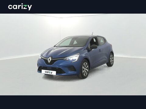 Renault Clio V Clio TCe 90 Equilibre 2023 occasion Saint-Brieuc 22000