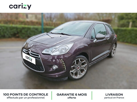 Citroën DS3 THP 155 Sport Chic 2014 occasion Chanteloup-en-Brie 77600