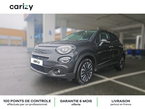 Fiat 500 X 500X 1.5 FireFly 130 ch S/S DCT7 Hybrid 2023 occasion Tours 37000