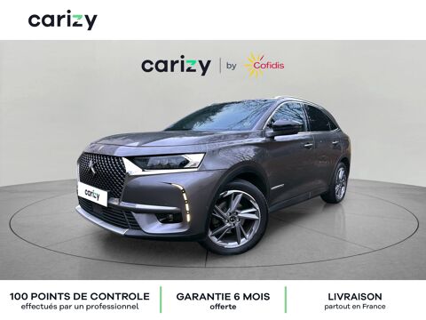 Citro&euml;n DS7 Crossback PureTech 180 EAT8 Grand Chic 2019 occasion Clamart 92140
