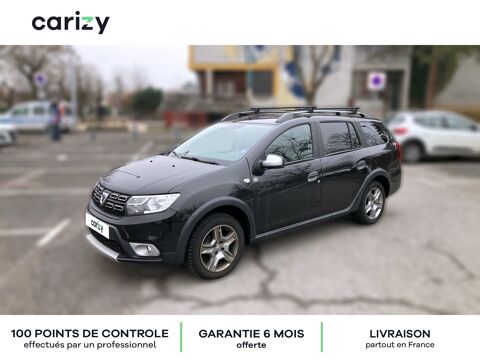 Dacia Logan MCV TCe 90 Easy-R Stepway 2018 occasion Annemasse 74100