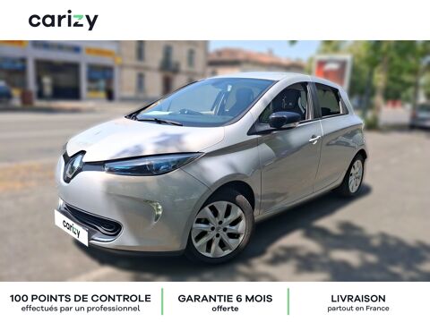 Renault zoe Intens Charge Rapide