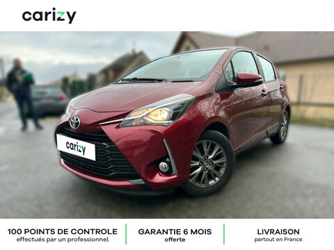 Annonce voiture Toyota Yaris 8940 