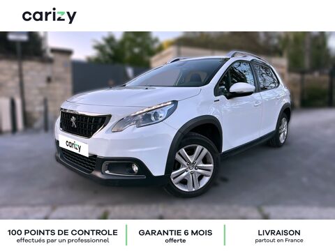 Peugeot 2008 PureTech 82ch S&S BVM5 Signature 2019 occasion Courbevoie 92400