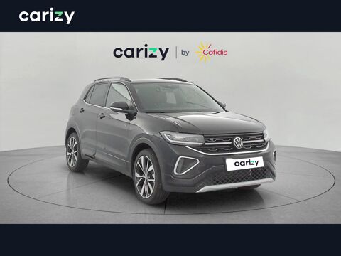 Volkswagen T-Cross 1.0 TSI 116 Start/Stop DSG7 R-Line Edition 2025 occasion &Eacute;commoy 72220