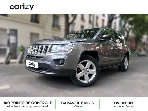 Jeep compass 2.2 CRD 136 4x2 Limited