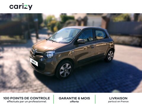Renault Twingo III 1.0 SCe 70 eco2 Zen 2014 occasion Enghien-les-Bains 95880
