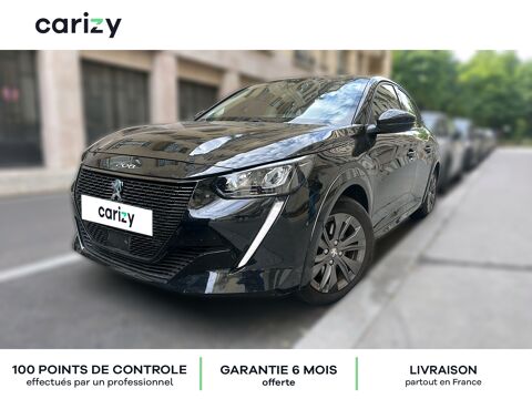 Peugeot 208 Electrique 50 kWh 136ch Allure Business 2020 occasion Neuilly-sur-Seine 92200