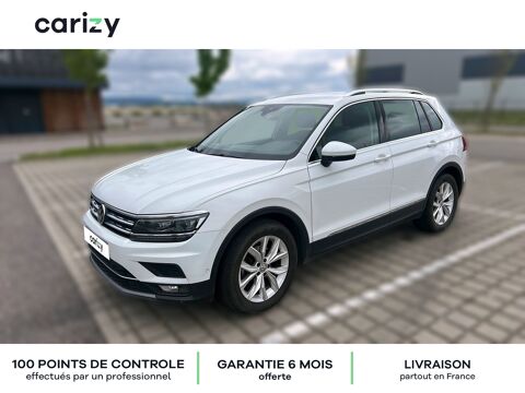 Volkswagen Tiguan 2.0 TDI 150 DSG7 Match 2019 occasion Blotzheim 68730