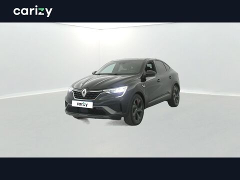Renault Arkana E-Tech hybride 145 R.S. Line Fast Track 2022 occasion Pontivy 56300