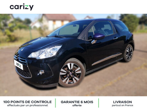 Citroen ds3 VTi 82 PureTech Chic