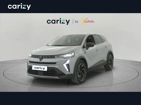 Renault Symbioz E-Tech full hybrid 145 Esprit Alpine 2025 occasion Saint-L&ocirc; 50000