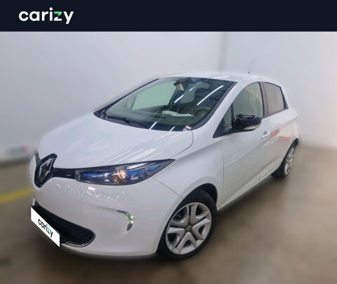 Renault Zo&eacute; Zoe R90 Zen 2018 occasion Ambronay 01500
