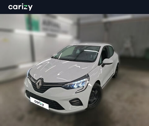 Renault Clio V Clio TCe 90 Zen 2021 occasion Neuvy 41250