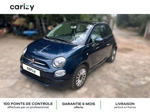 Fiat 500 SERIE 6 EURO 6D  1.2 69 ch Eco Pack Loun